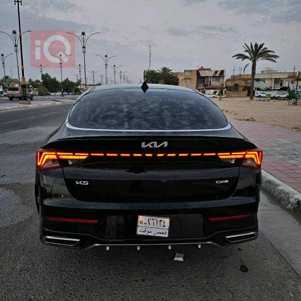 کیا K5